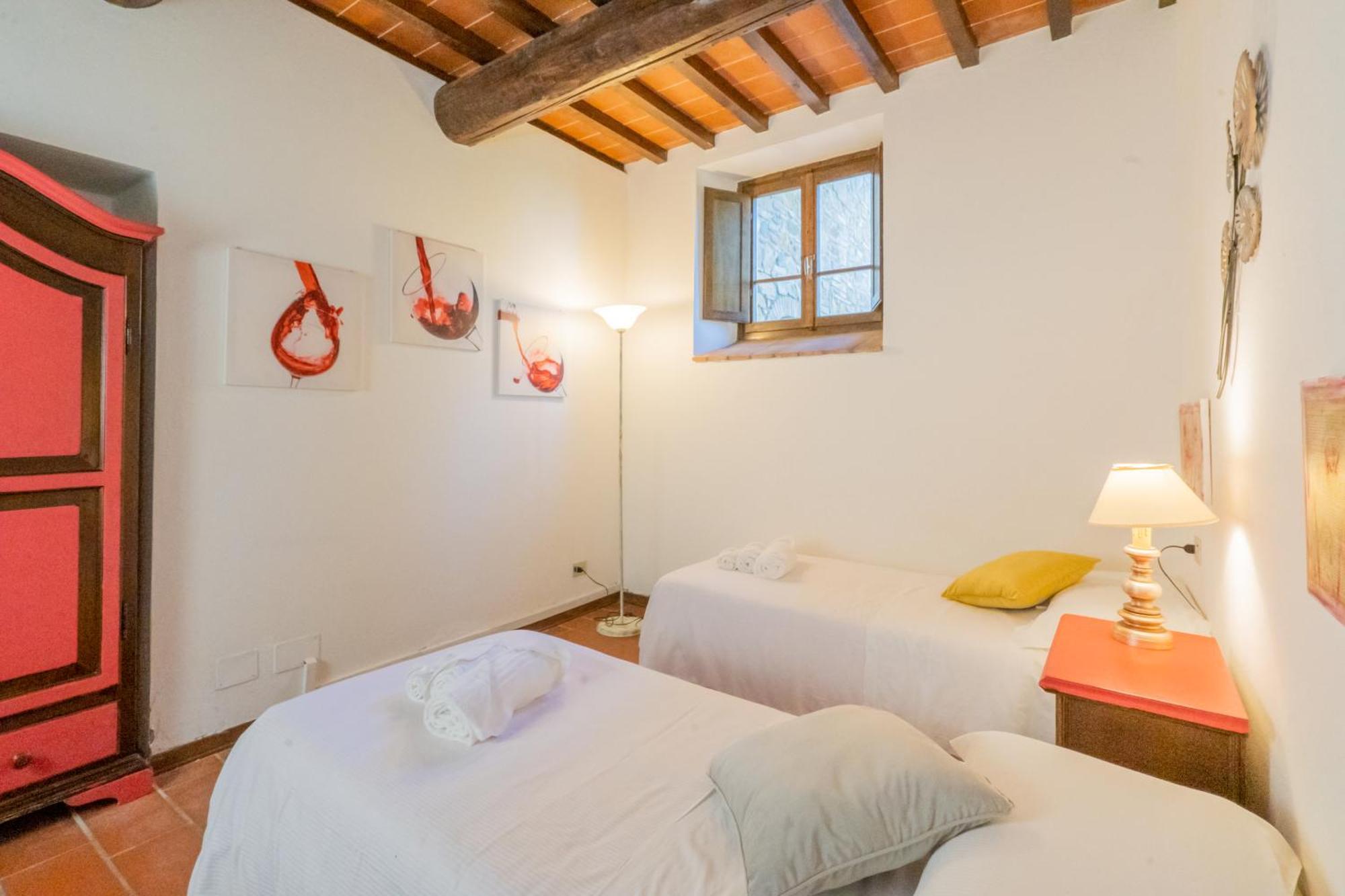 Borgo La Casaccia Apartment Montaione Exterior photo