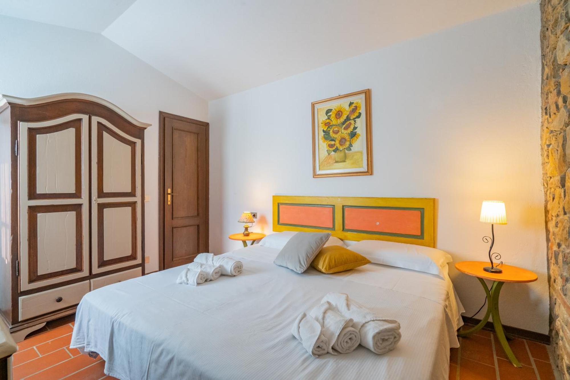 Borgo La Casaccia Apartment Montaione Exterior photo