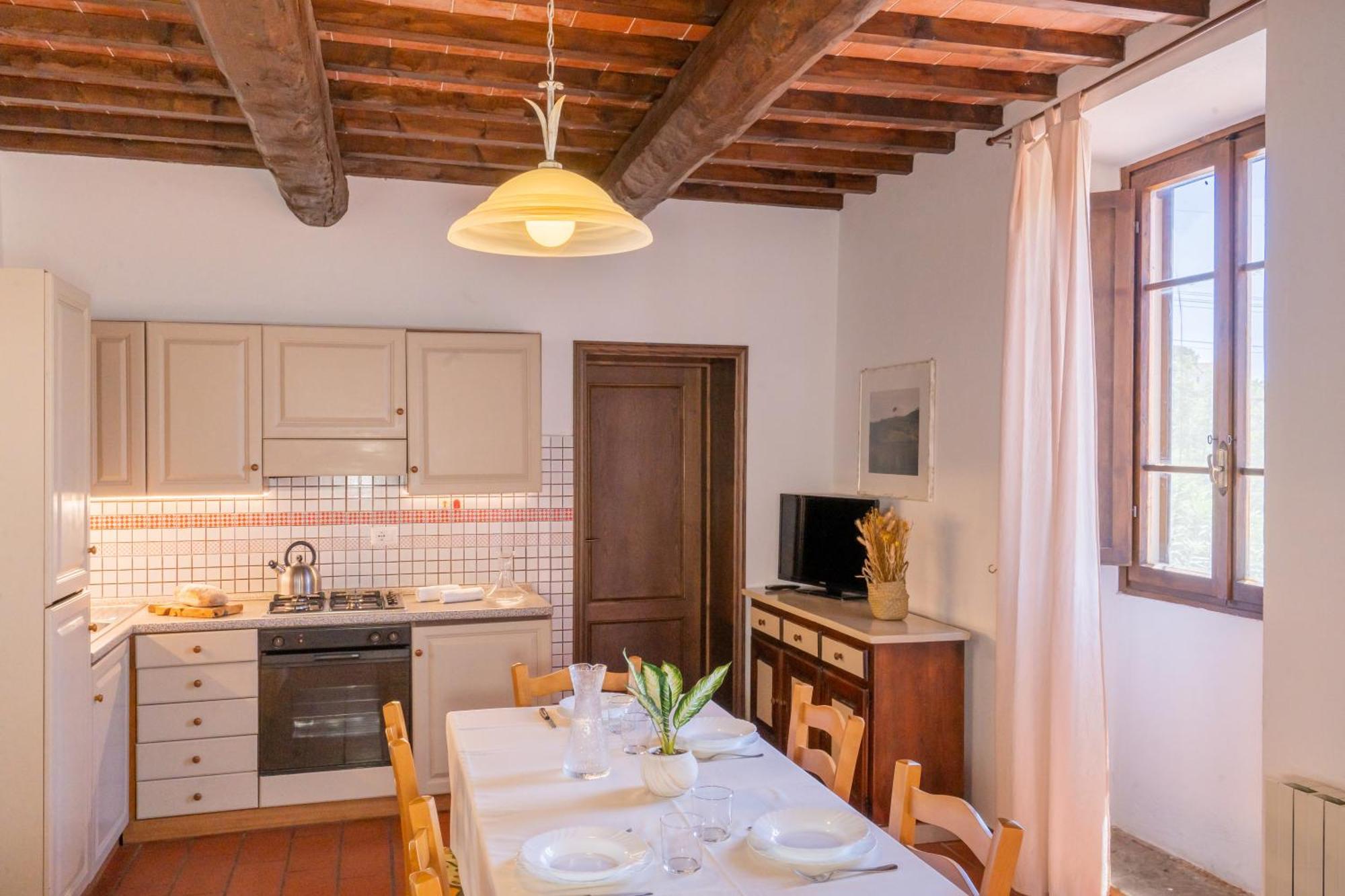 Borgo La Casaccia Apartment Montaione Exterior photo