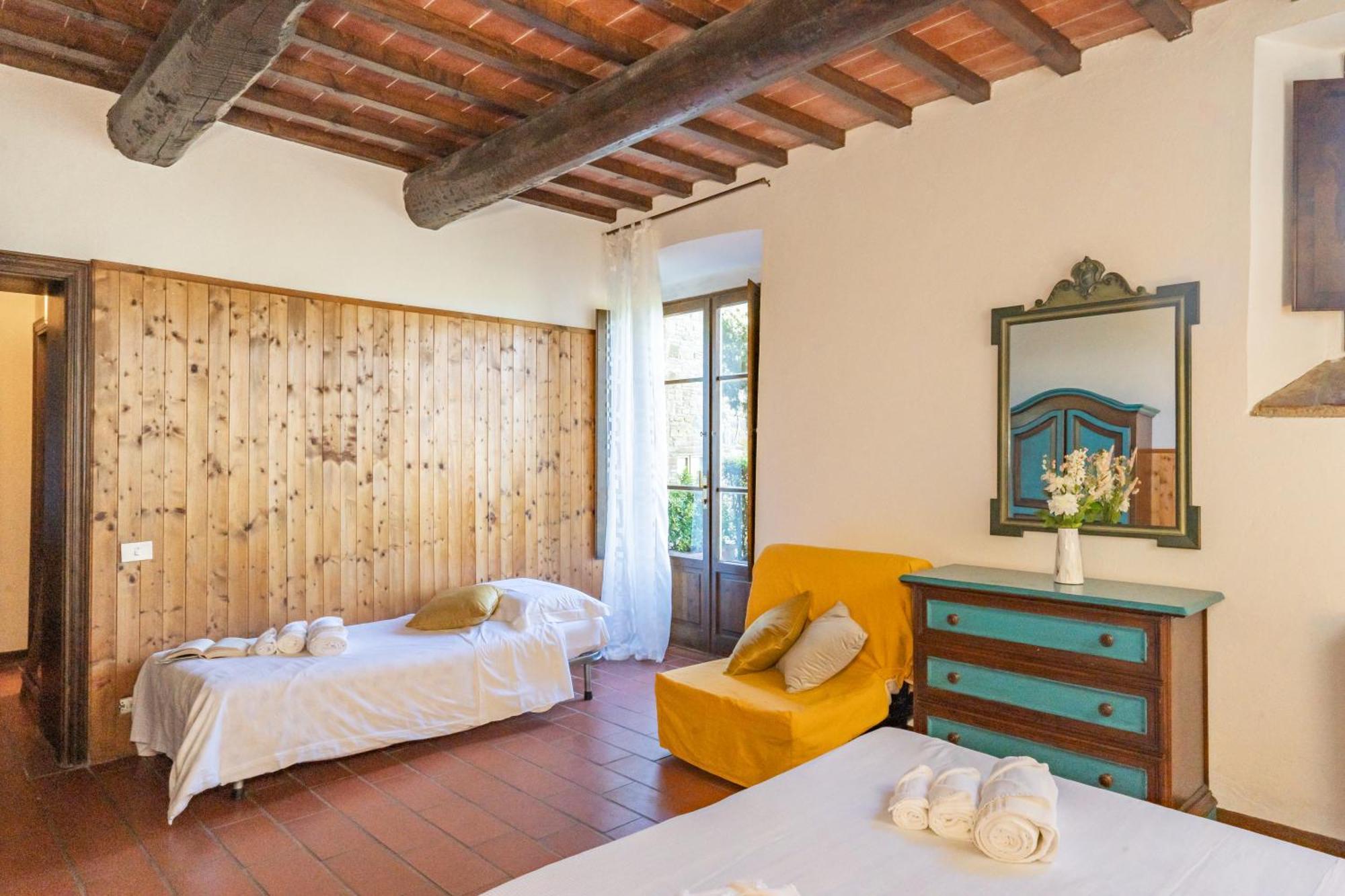 Borgo La Casaccia Apartment Montaione Exterior photo