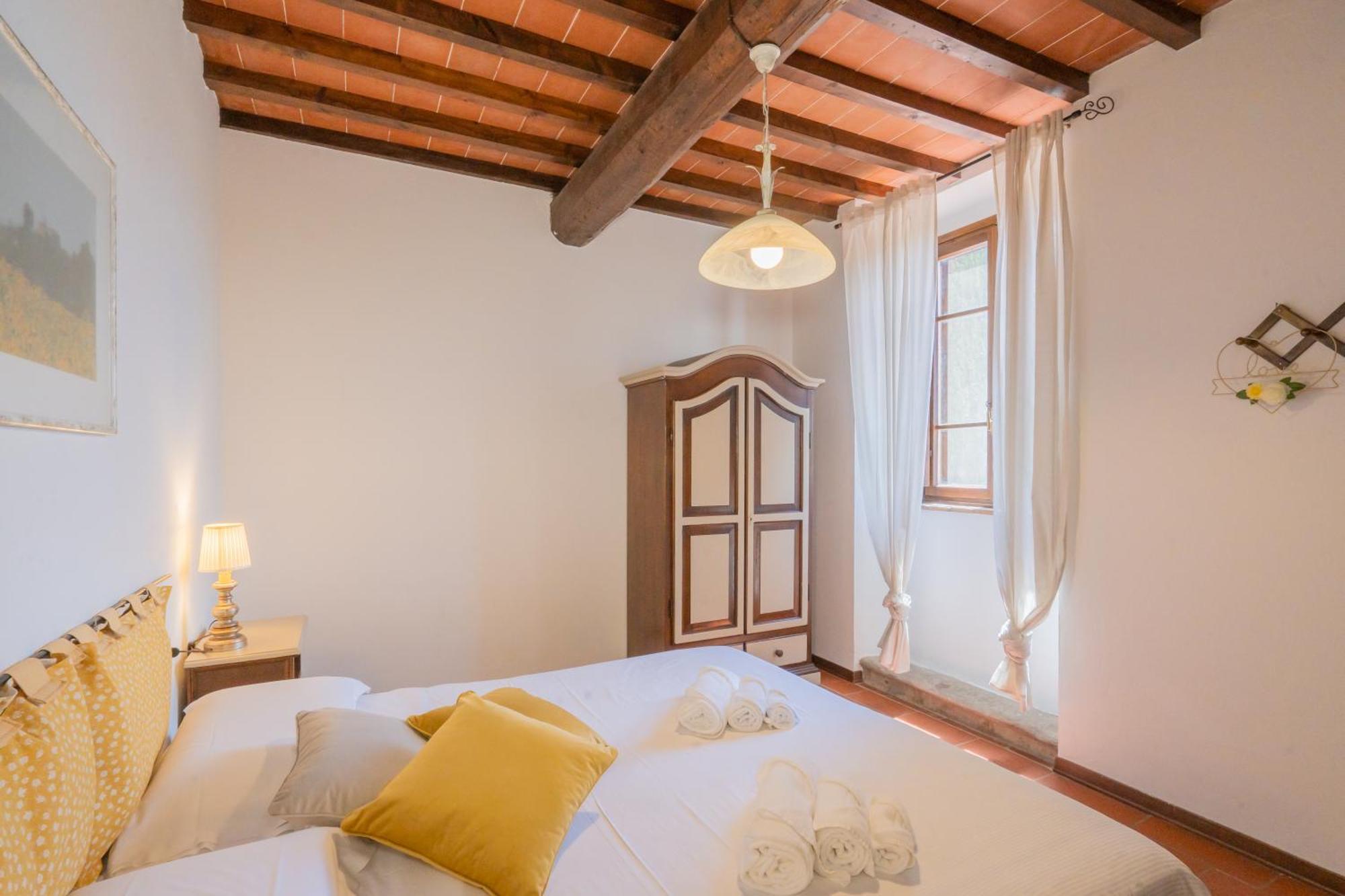 Borgo La Casaccia Apartment Montaione Exterior photo