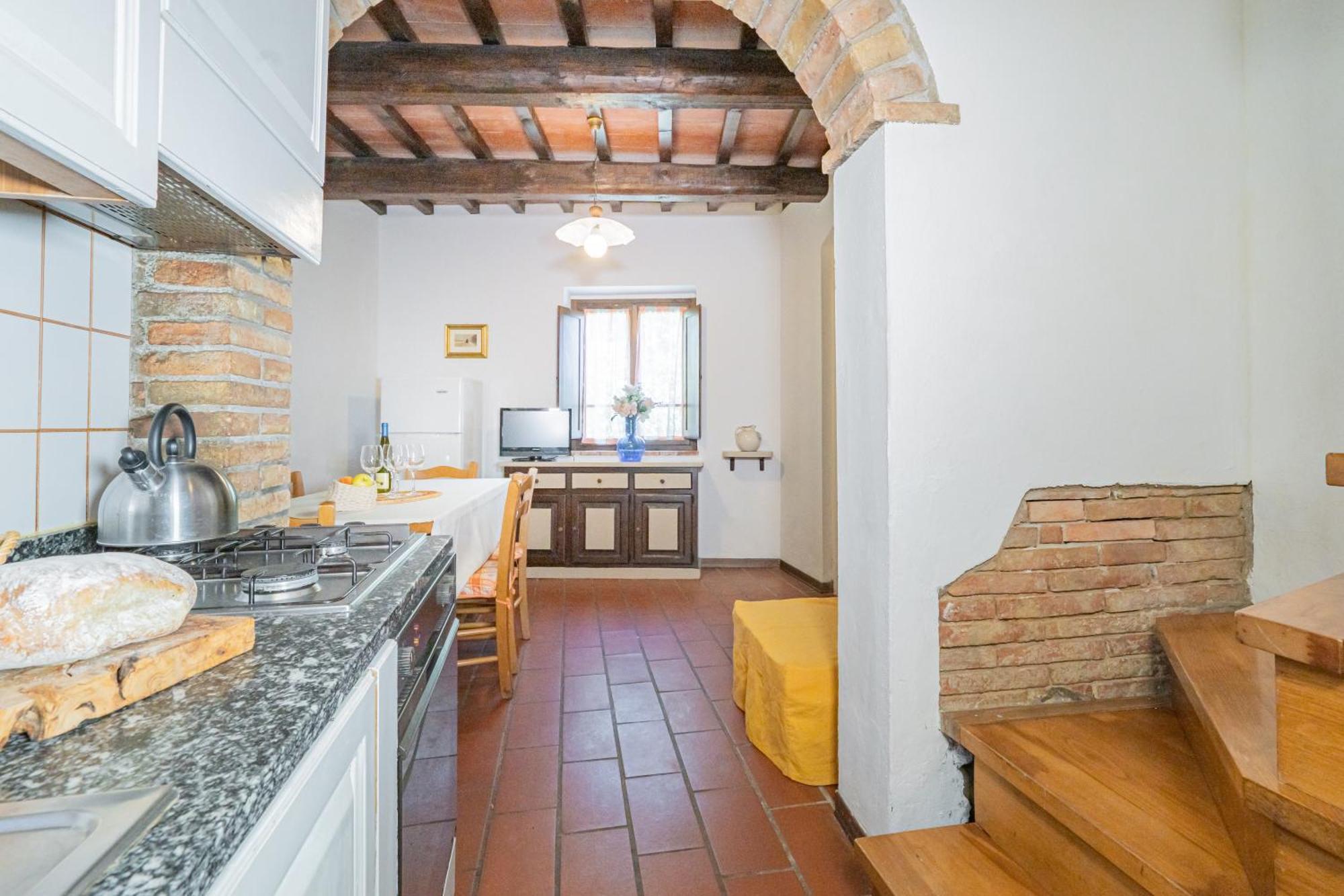 Borgo La Casaccia Apartment Montaione Exterior photo