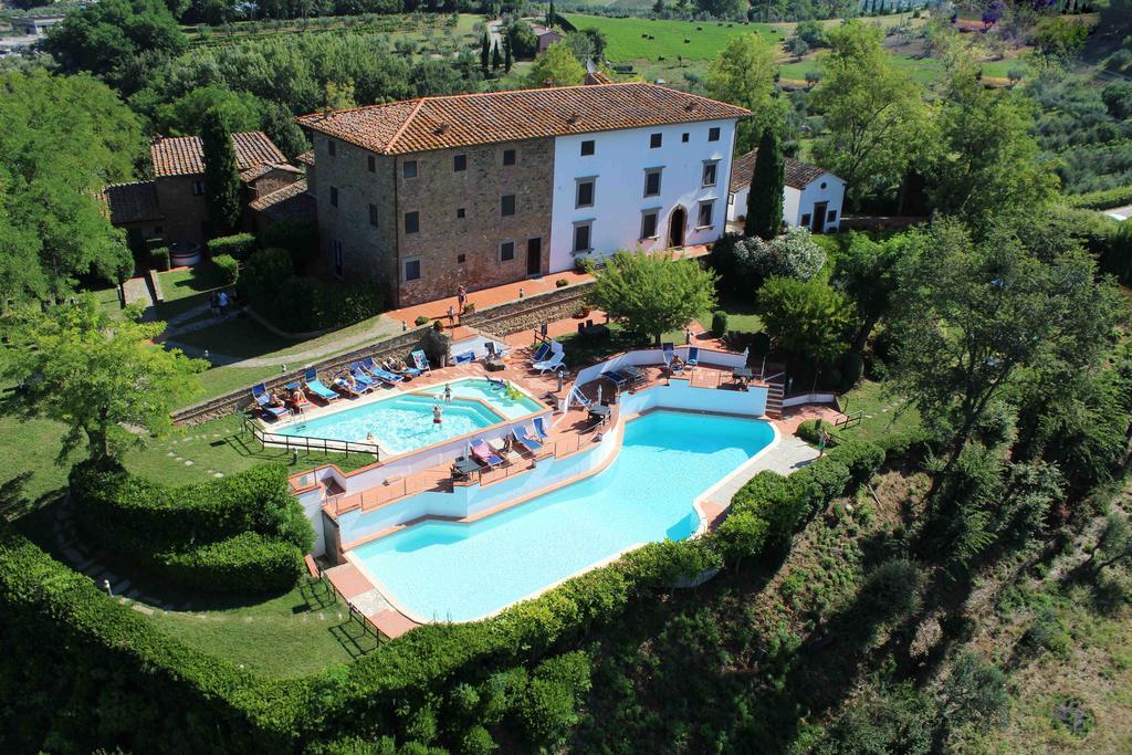 Borgo La Casaccia Apartment Montaione Exterior photo